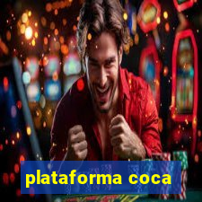 plataforma coca-cola jogo